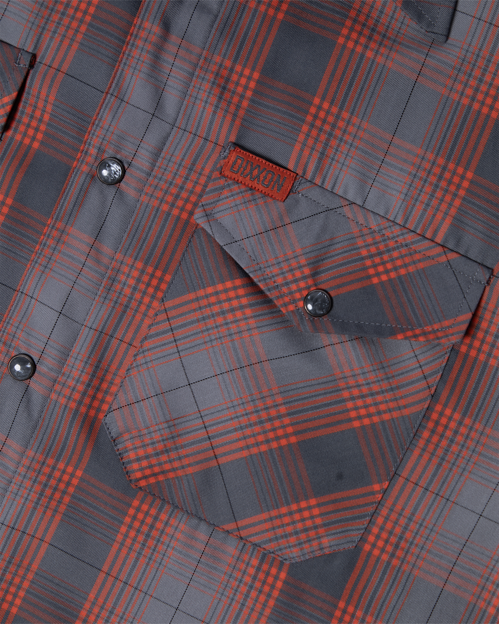 After Burner Bamboo Short Sleeve - Dixxon Flannel Co.