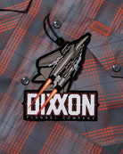 After Burner Bamboo Short Sleeve - Dixxon Flannel Co.