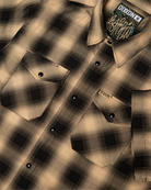Barrio Heritage Bamboo Short Sleeve - Dixxon Flannel Co.