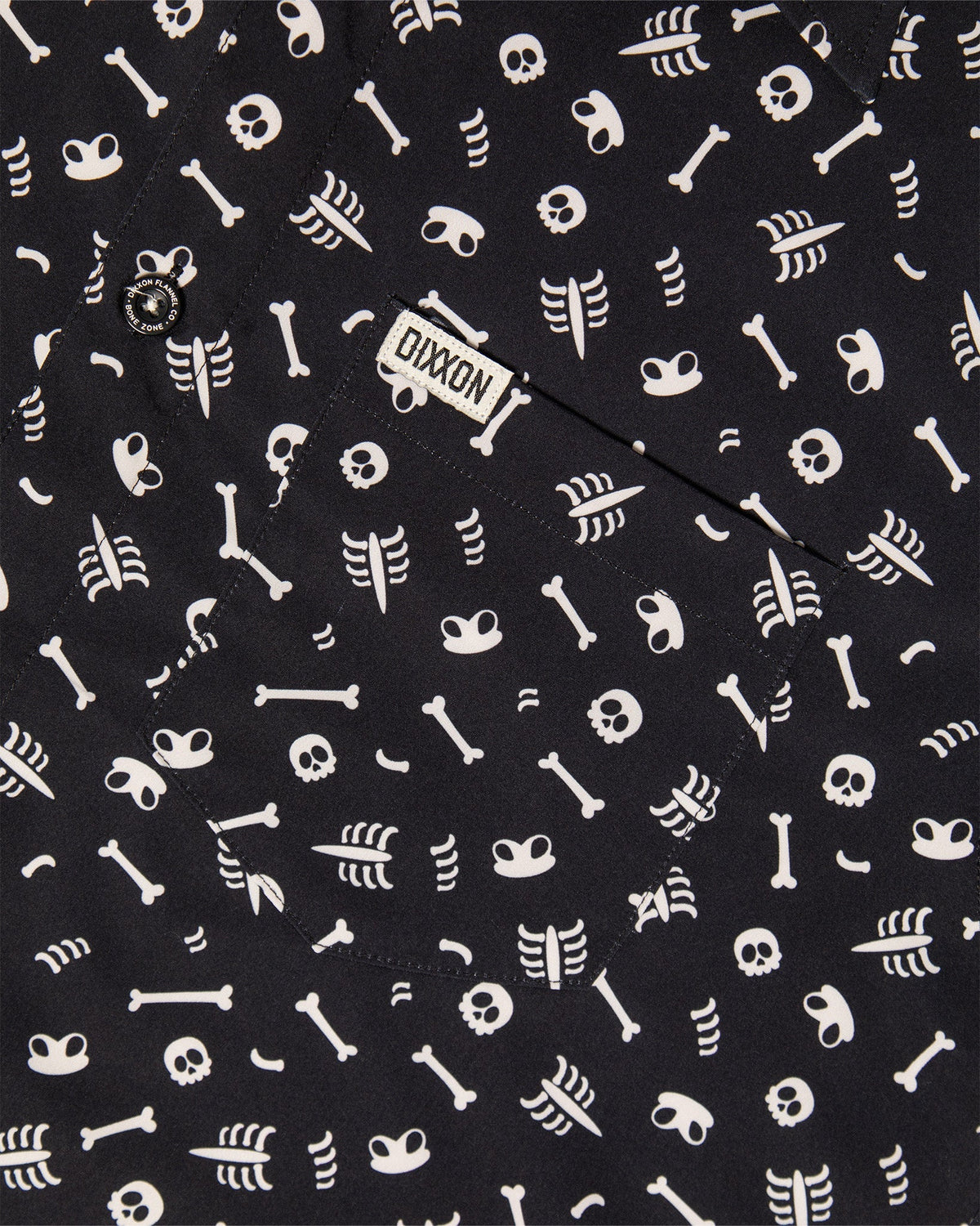 Bone Zone Party Shirt | Dixxon Flannel Co.