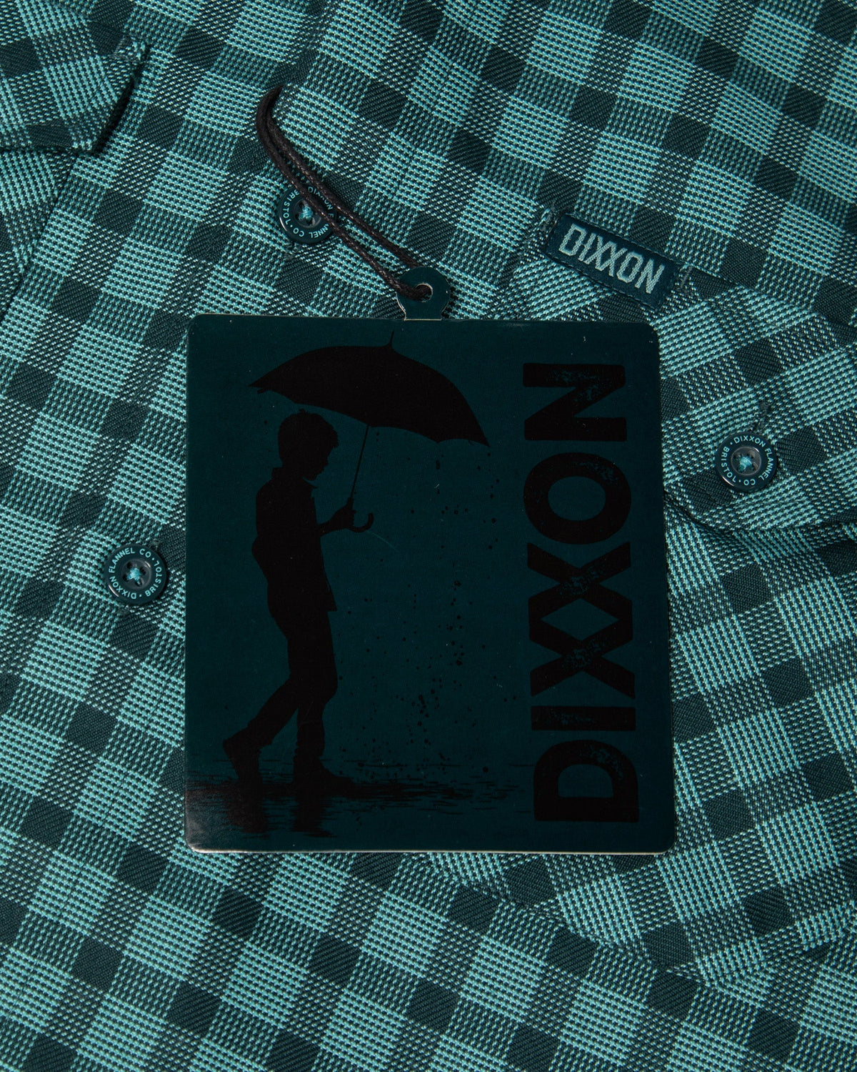 The Bristol Flannel - Dixxon Flannel Co.