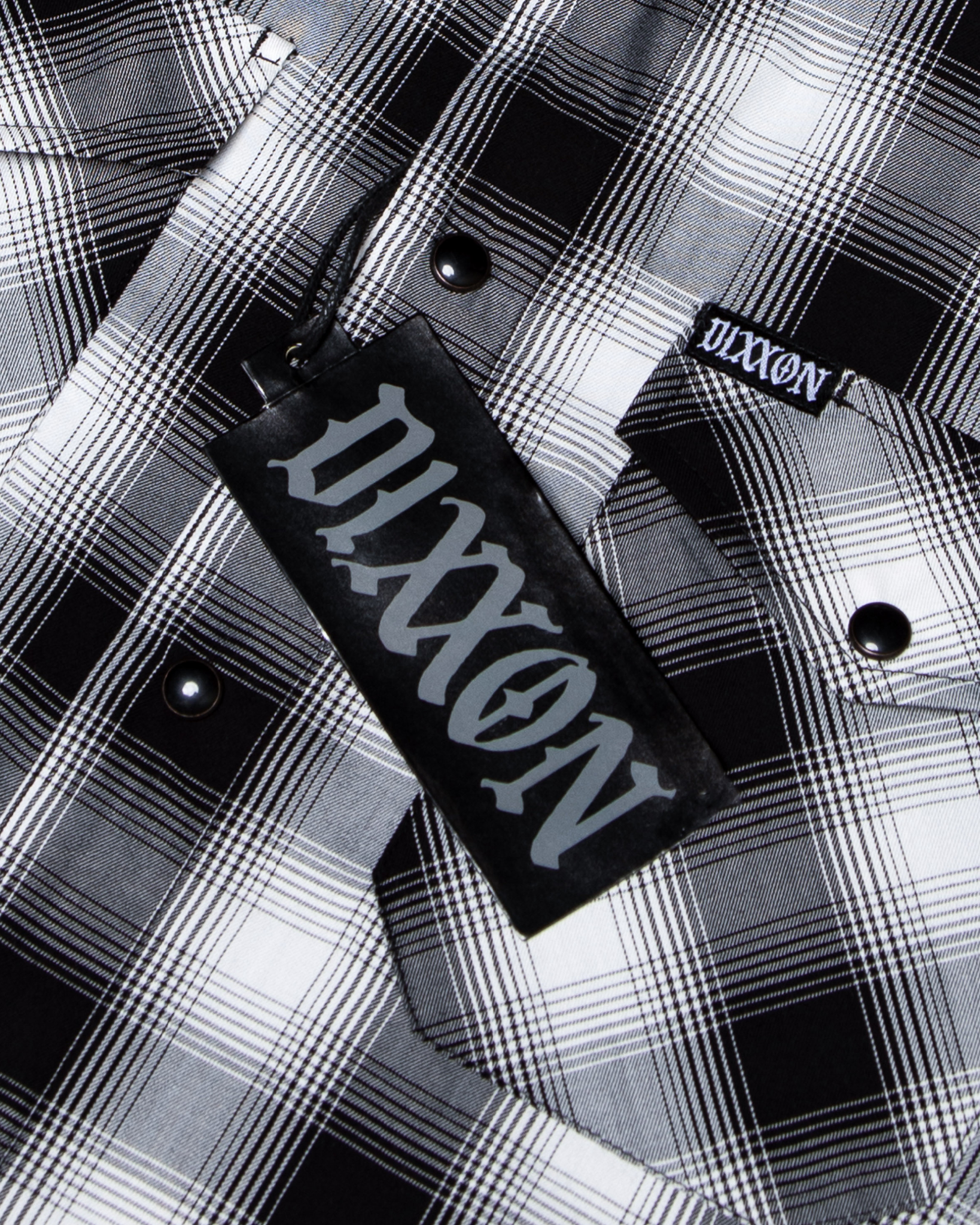 Crenshaw Heritage Bamboo Short Sleeve - Dixxon Flannel Co.