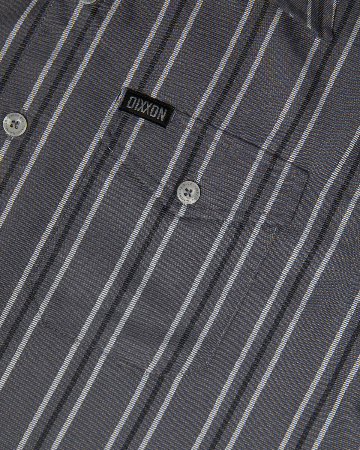 The Dewey Flannel - Dixxon Flannel Co.