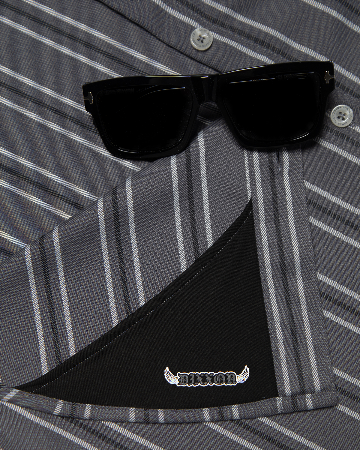 The Dewey Flannel - Dixxon Flannel Co.