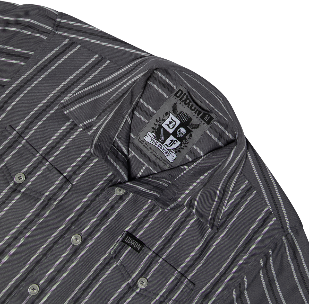The Dewey Flannel - Dixxon Flannel Co.