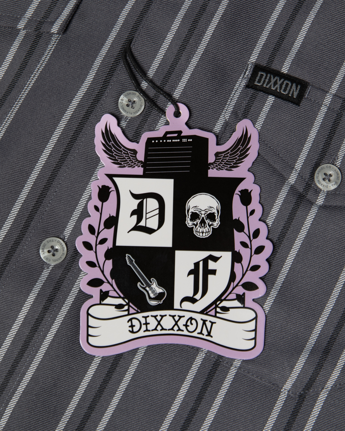 The Dewey Flannel - Dixxon Flannel Co.