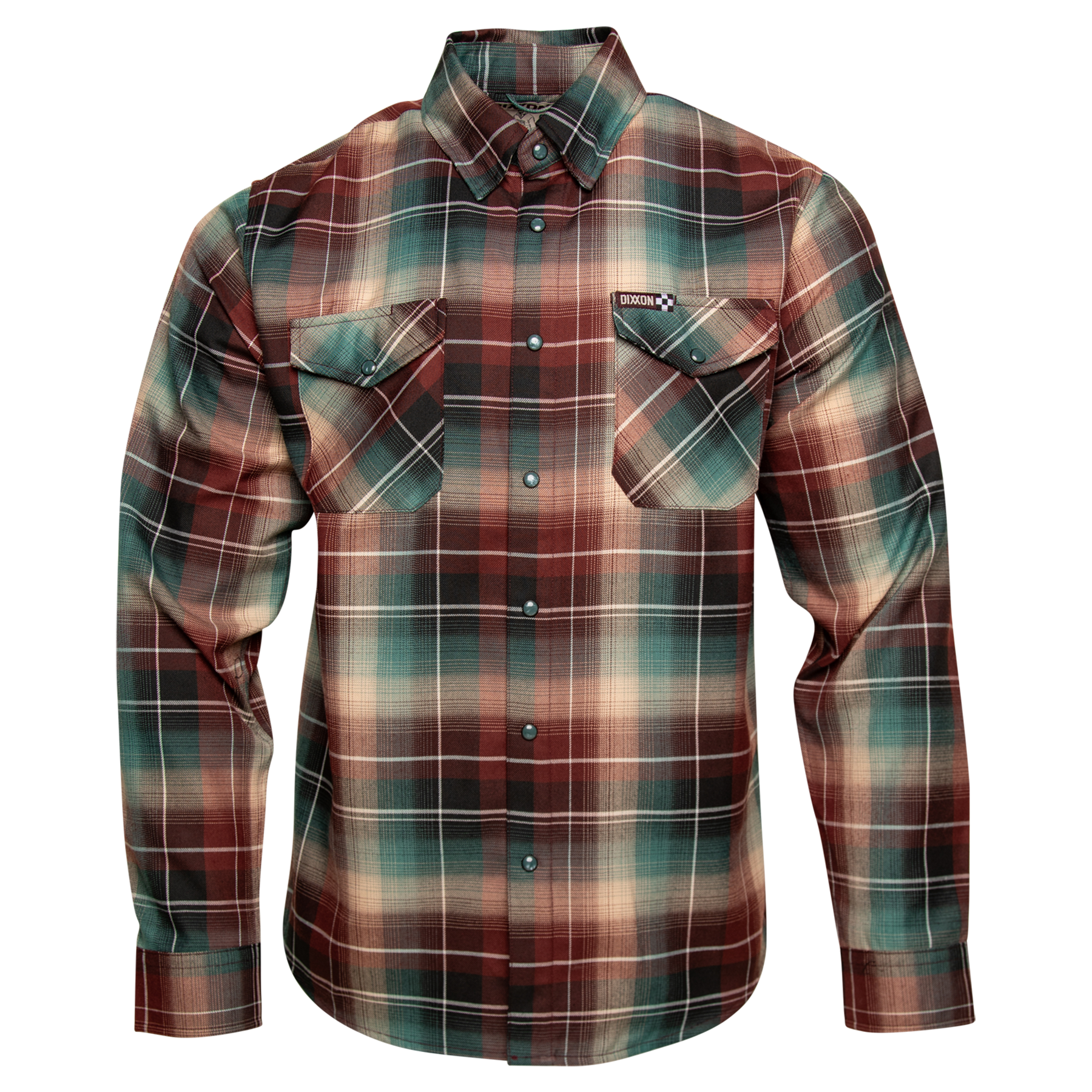 The Draper Flannel - Dixxon Flannel Co.