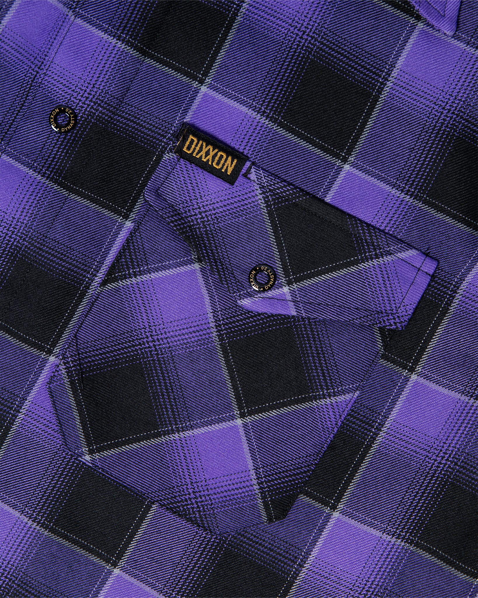 Dynasty 2.0 Flannel | Dixxon Flannel Co.