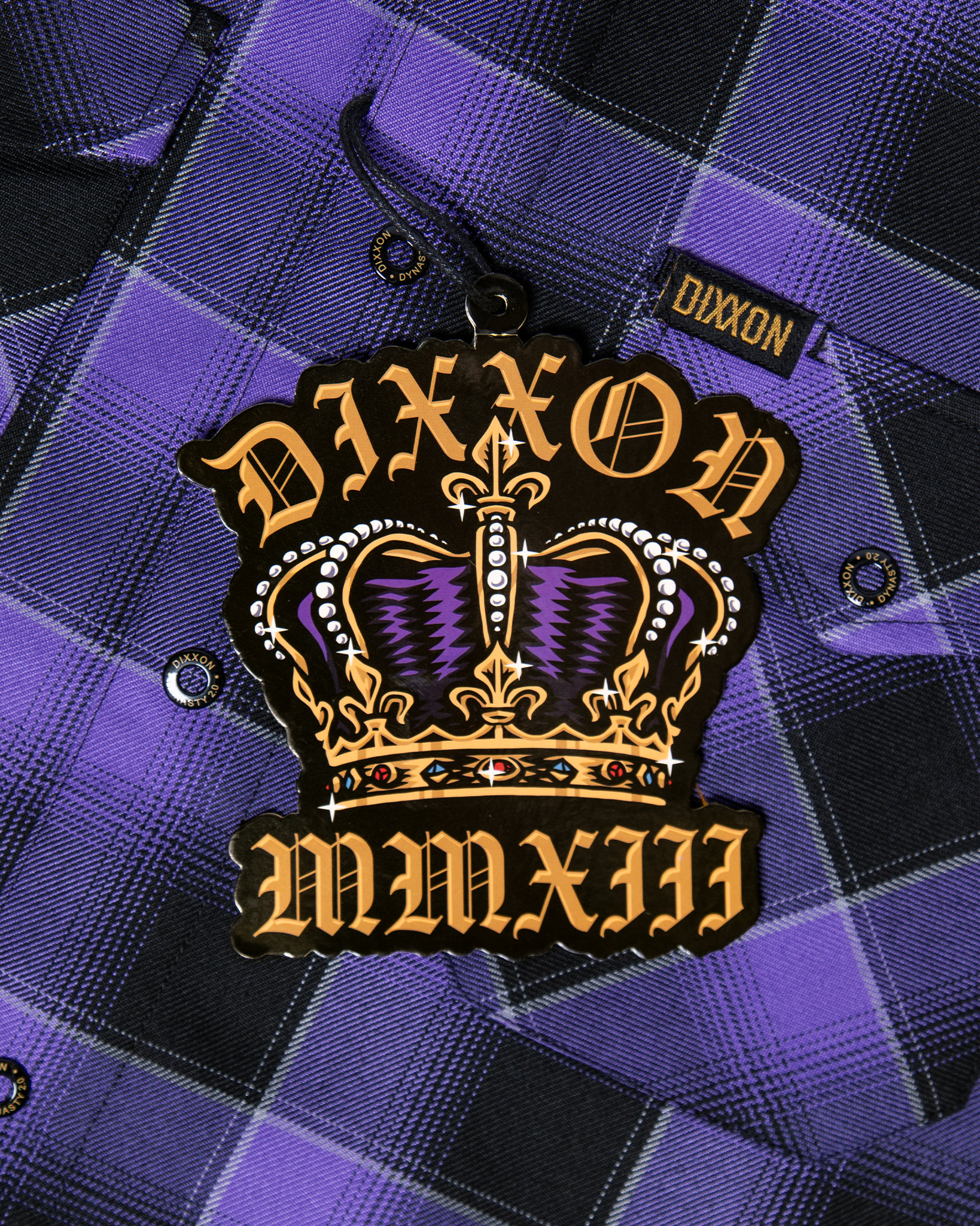 Women's Dynasty 2.0 Flannel | Dixxon Flannel Co.