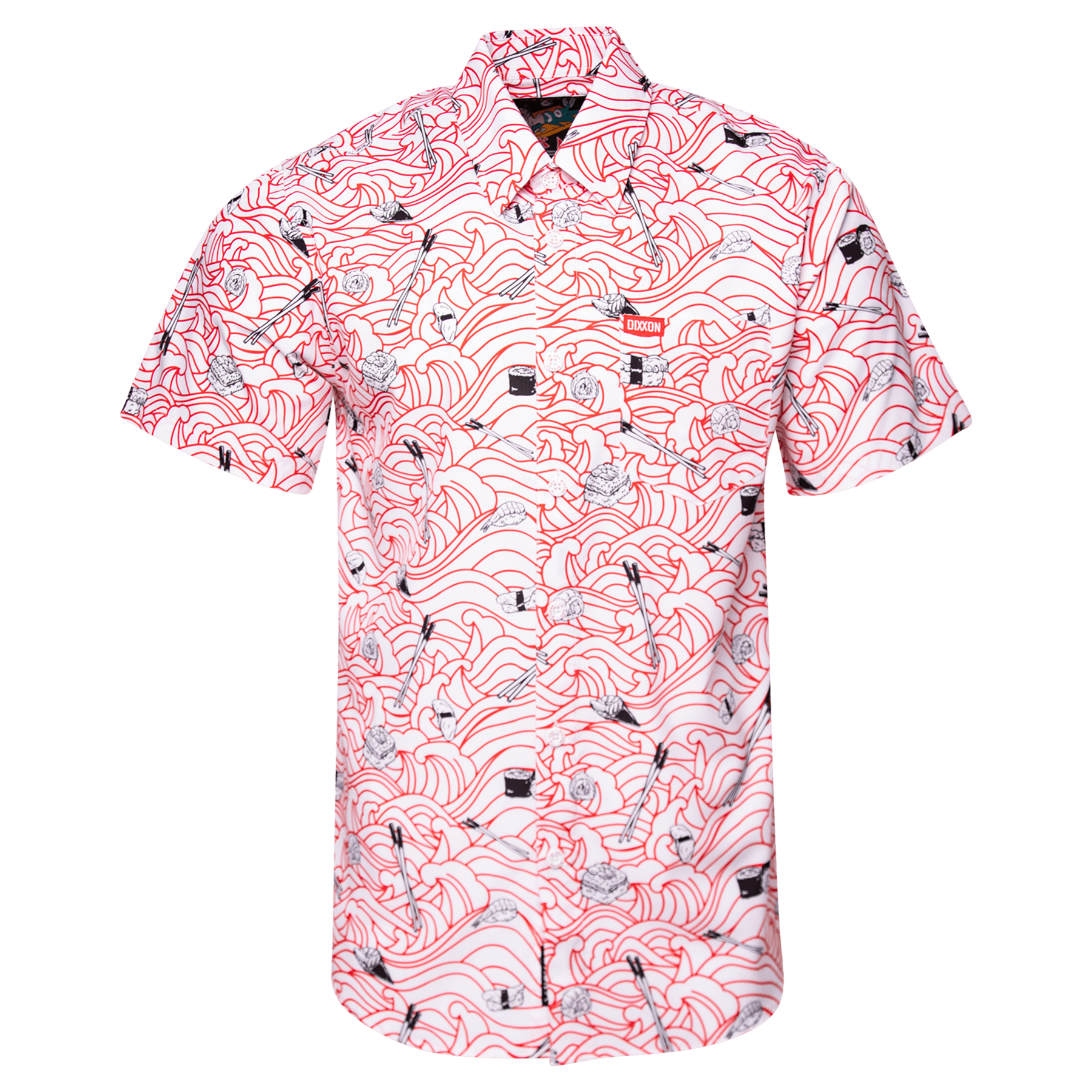 Men's Fuk Mi Party Shirt - Dixxon Flannel Co.