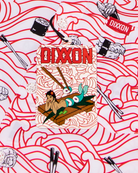 Men's Fuk Mi Party Shirt - Dixxon Flannel Co.