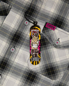 Greg Lutzka Flannel - Dixxon Flannel Co.