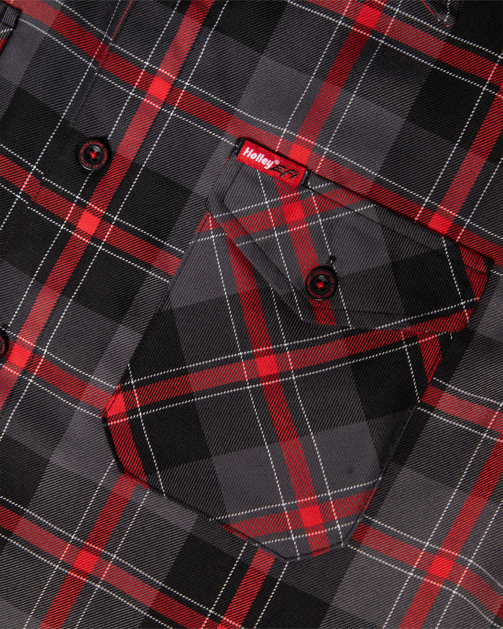 Holley EFI Flannel - Dixxon Flannel Co.