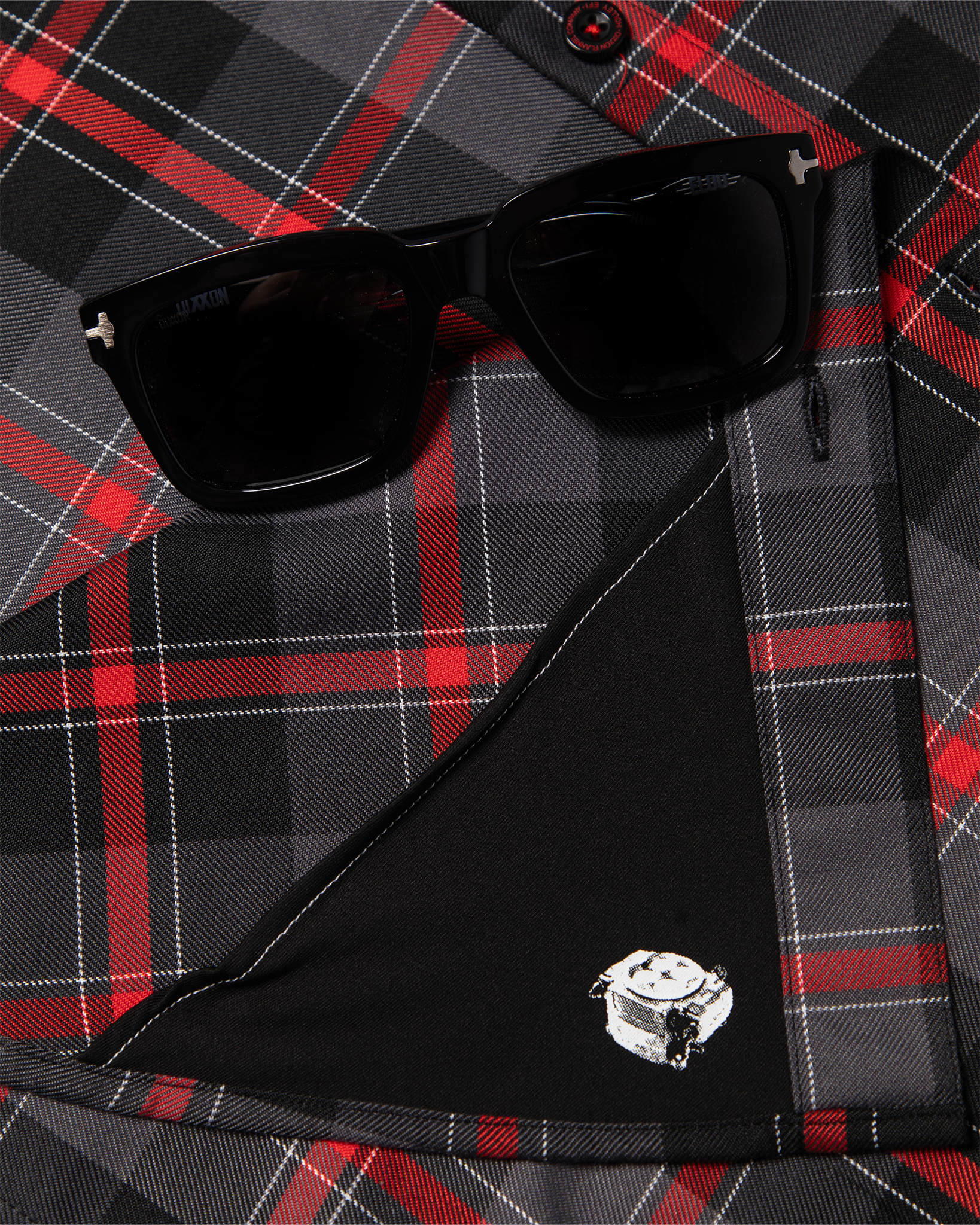 Holley EFI Flannel - Dixxon Flannel Co.