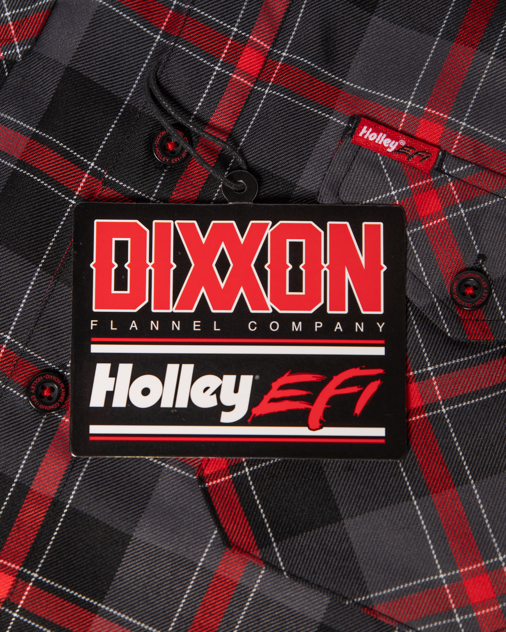 Holley EFI Flannel - Dixxon Flannel Co.