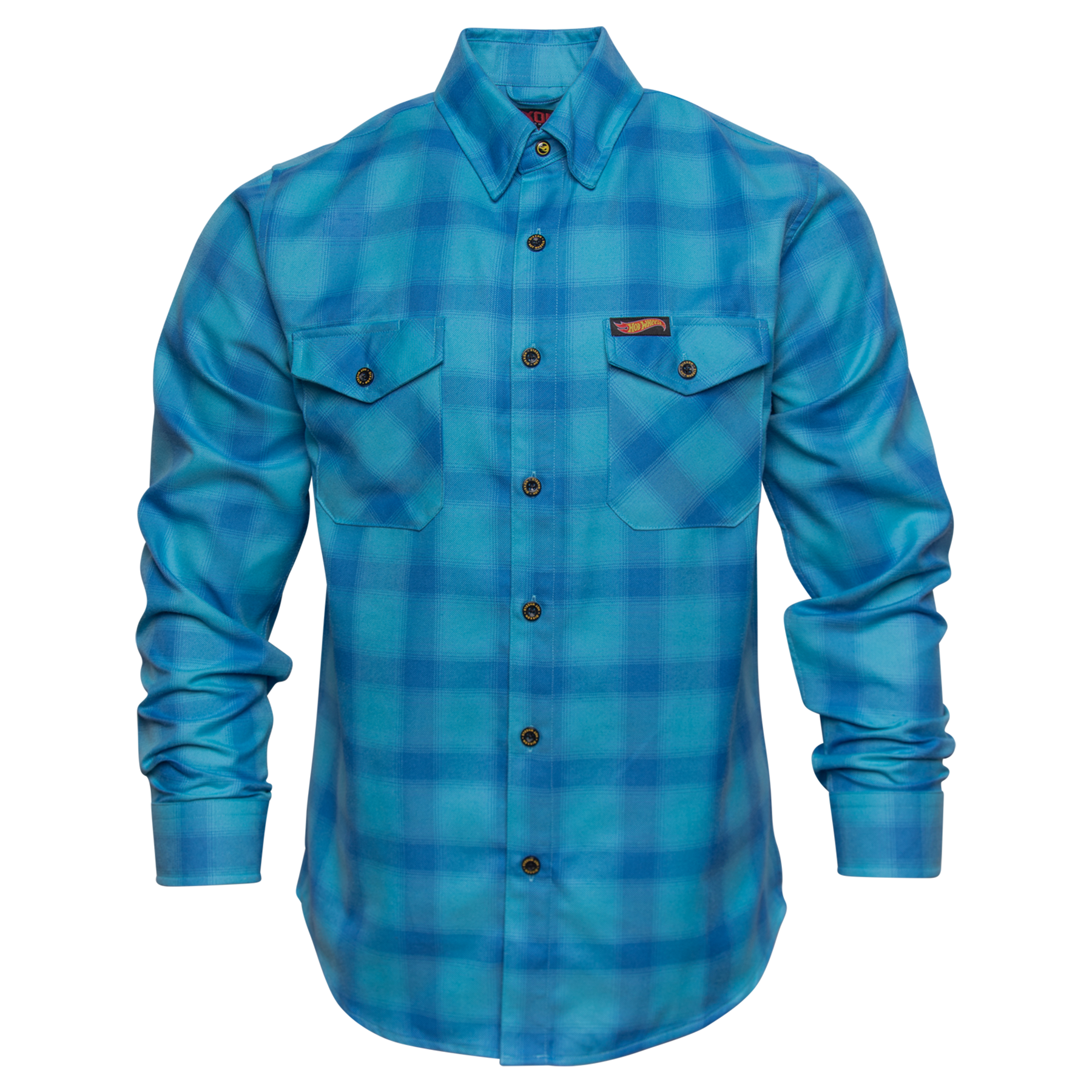 Hot Wheels OG Flannel - Dixxon Flannel Co.