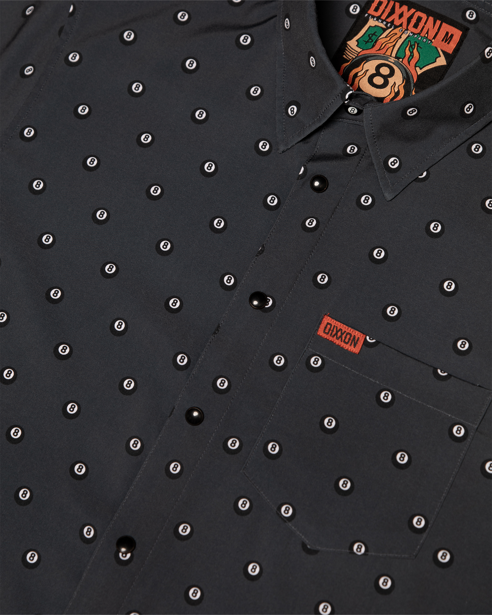 Men's Hustler Party Shirt - Dixxon Flannel Co.