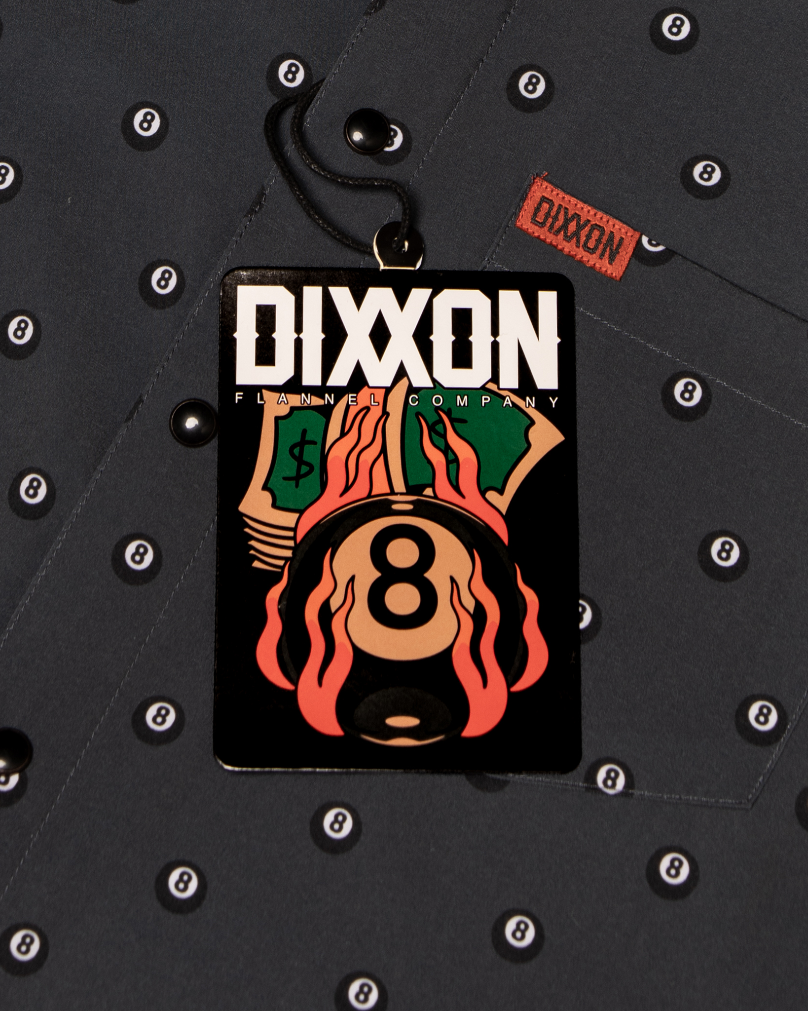 Men's Hustler Party Shirt - Dixxon Flannel Co.