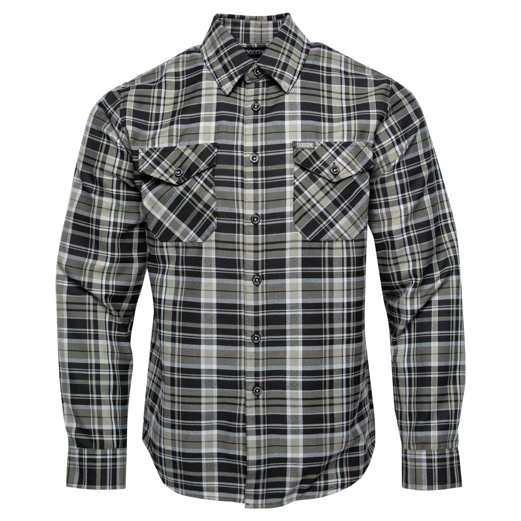 Jinx Flannel - Dixxon Flannel Co.