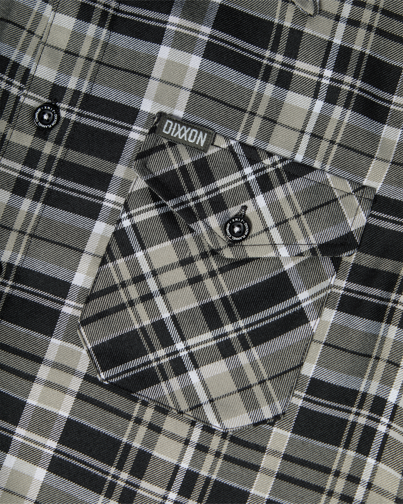 Jinx Flannel - Dixxon Flannel Co.