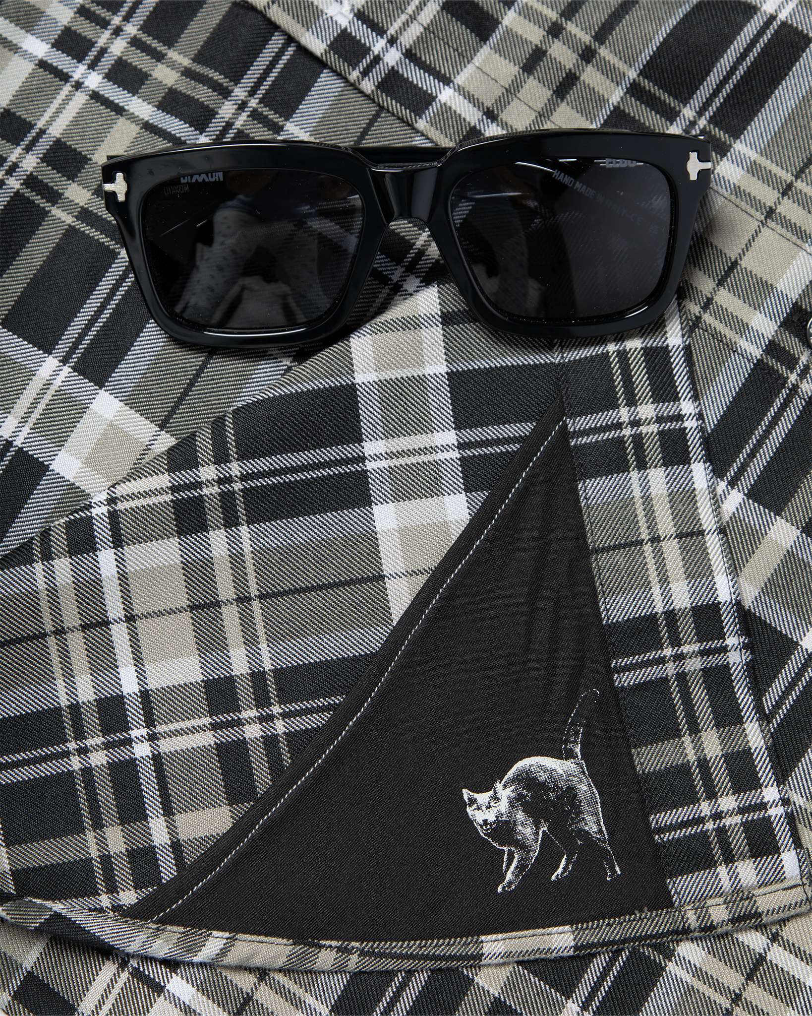 Jinx Flannel - Dixxon Flannel Co.