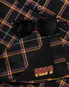 Women's KISS Destroyer Flannel - Dixxon Flannel Co.