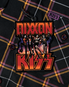 KISS Destroyer Flannel - Dixxon Flannel Co.