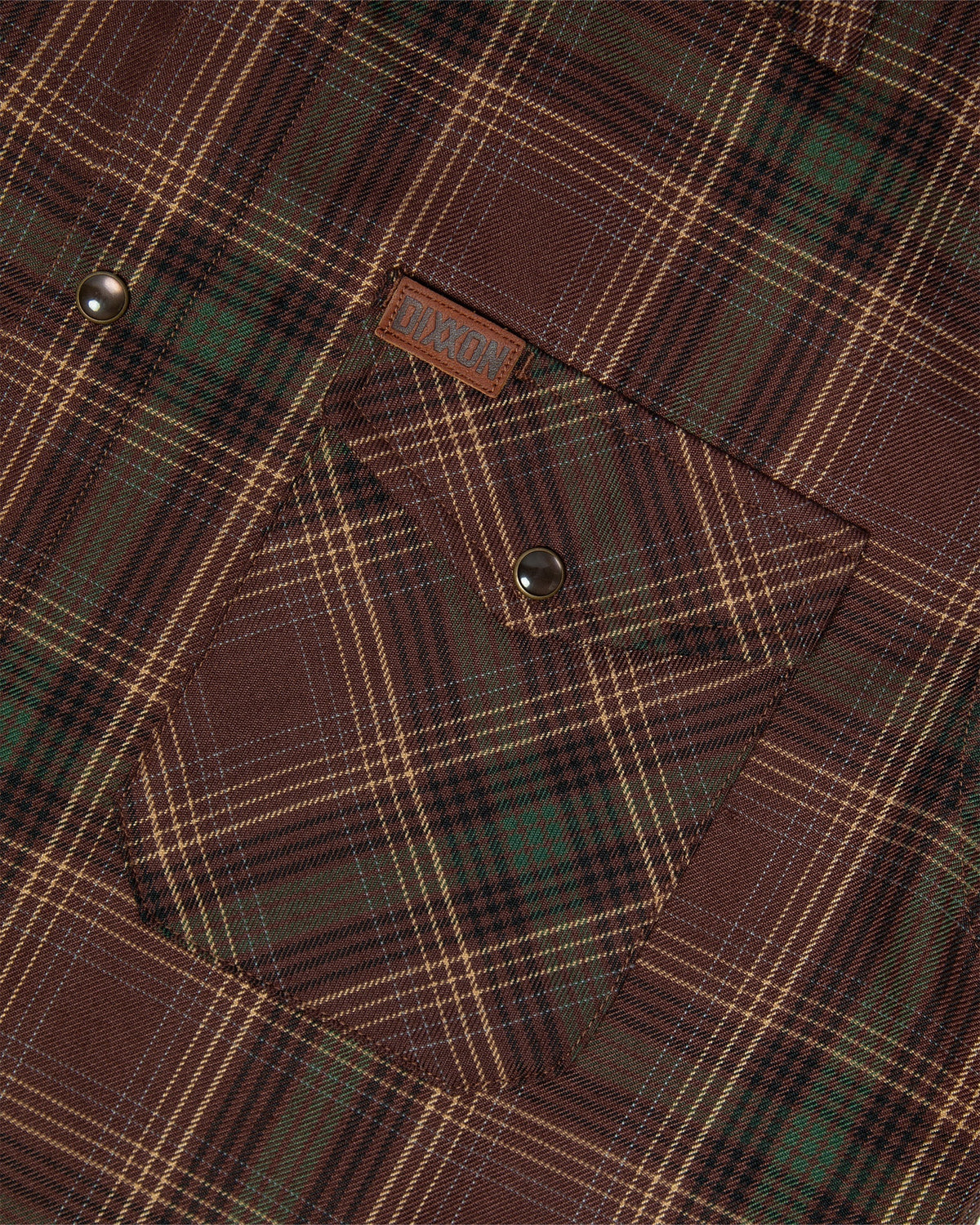 Manchester Flannel - Dixxon Flannel Co.
