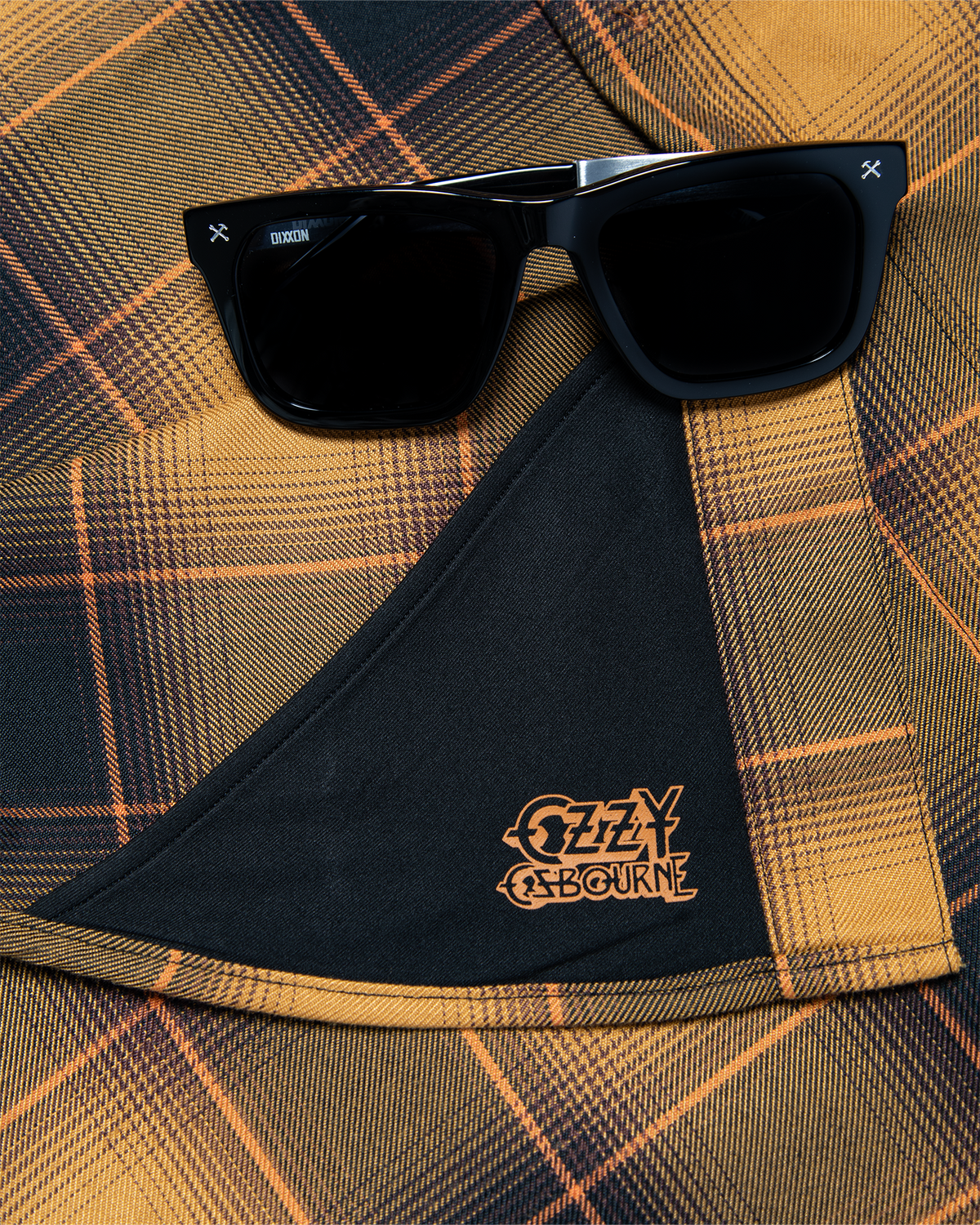 Women's Ozzy Osbourne No More Tears Flannel | Dixxon Flannel Co.