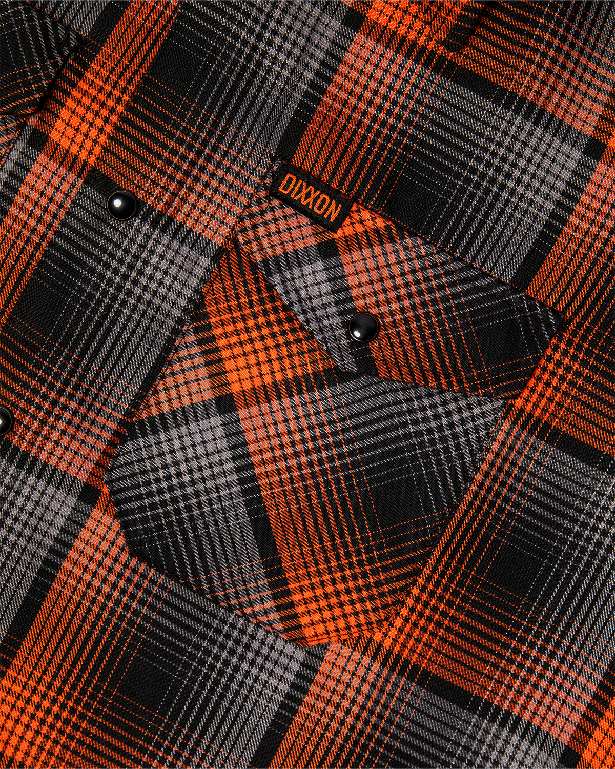 The Samhain Flannel - Dixxon Flannel Co.