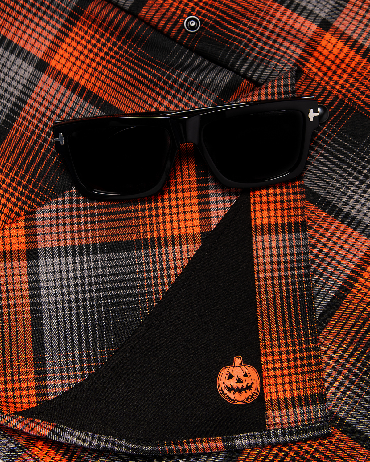 The Samhain Flannel - Dixxon Flannel Co.