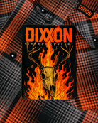 The Samhain Flannel - Dixxon Flannel Co.