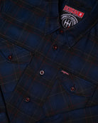Barrett Jackson 2026 Flannel - Dixxon Flannel Co.