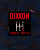 Barrett Jackson 2026 Flannel - Dixxon Flannel Co.
