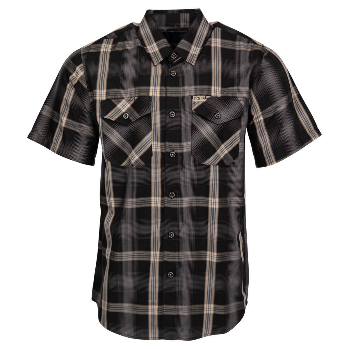 Skinwalker Bamboo Short Sleeve | Dixxon Flannel Co.