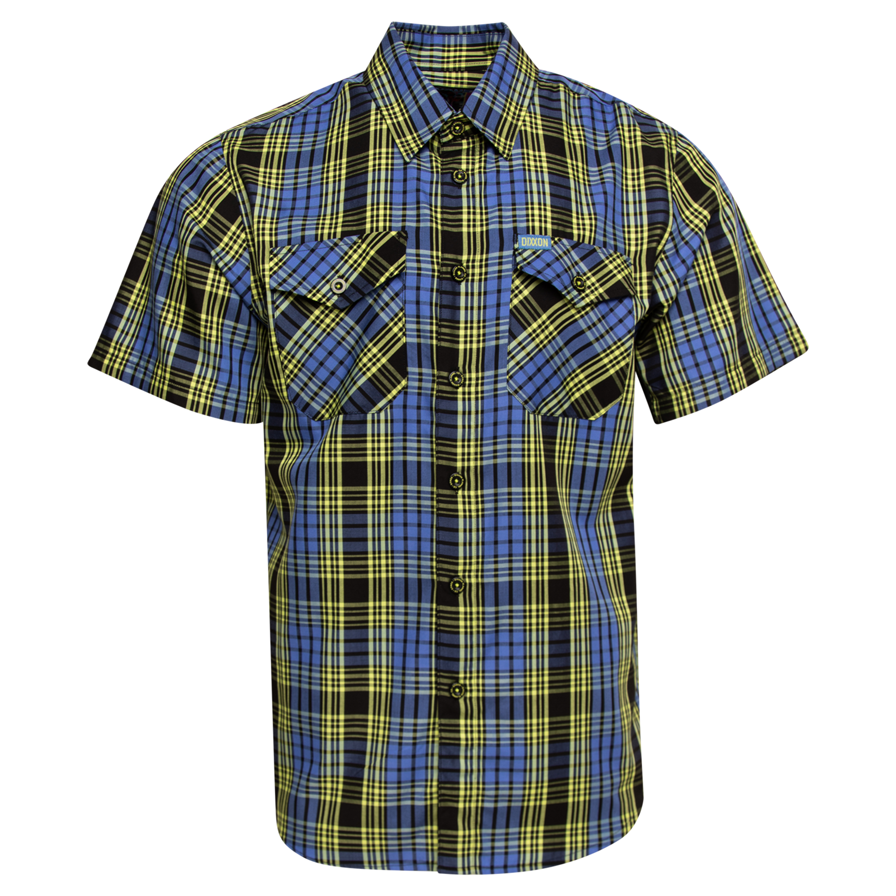 Sonus Bamboo Short Sleeve - Dixxon Flannel Co.