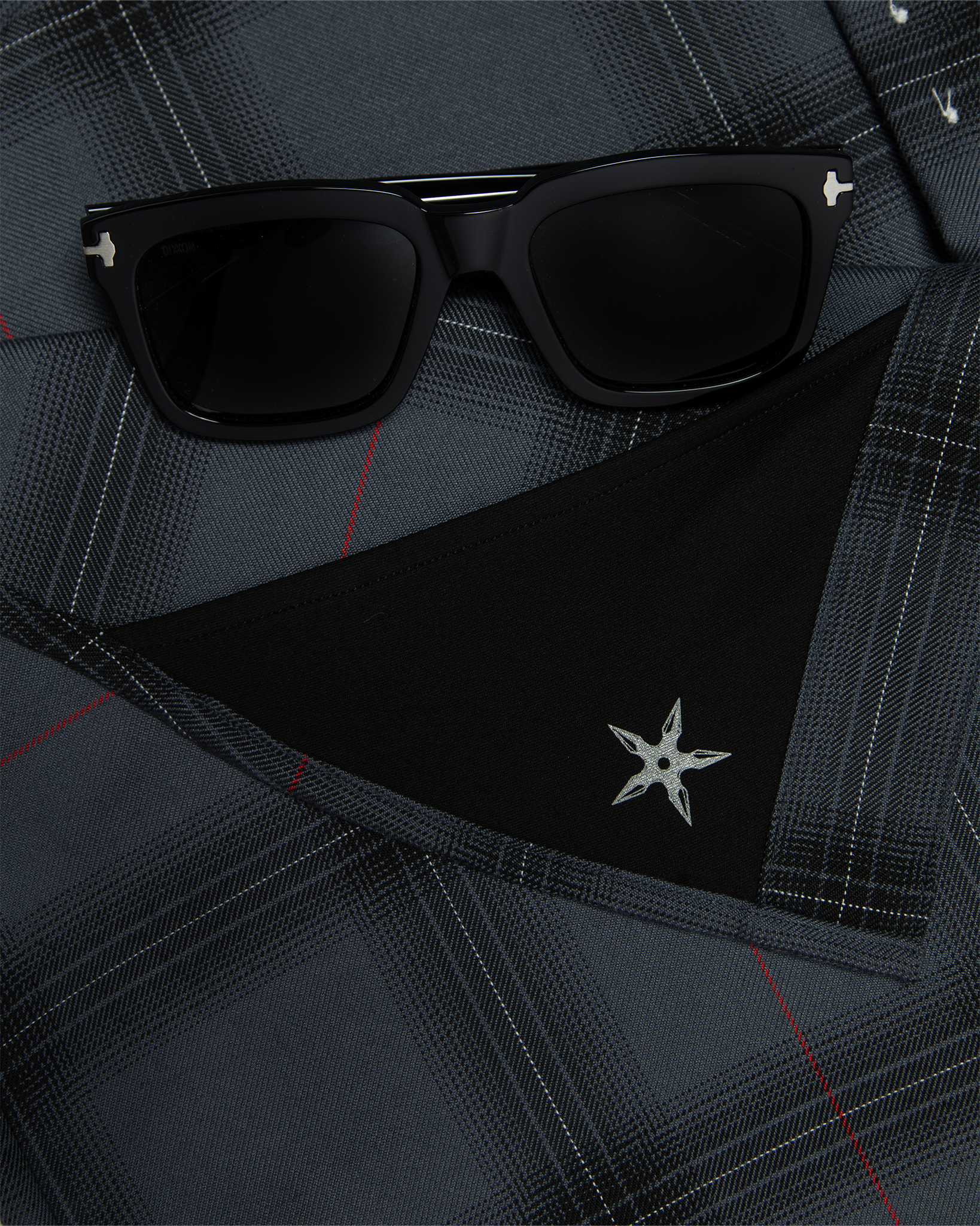 The Stealth Flannel - Dixxon Flannel Co.