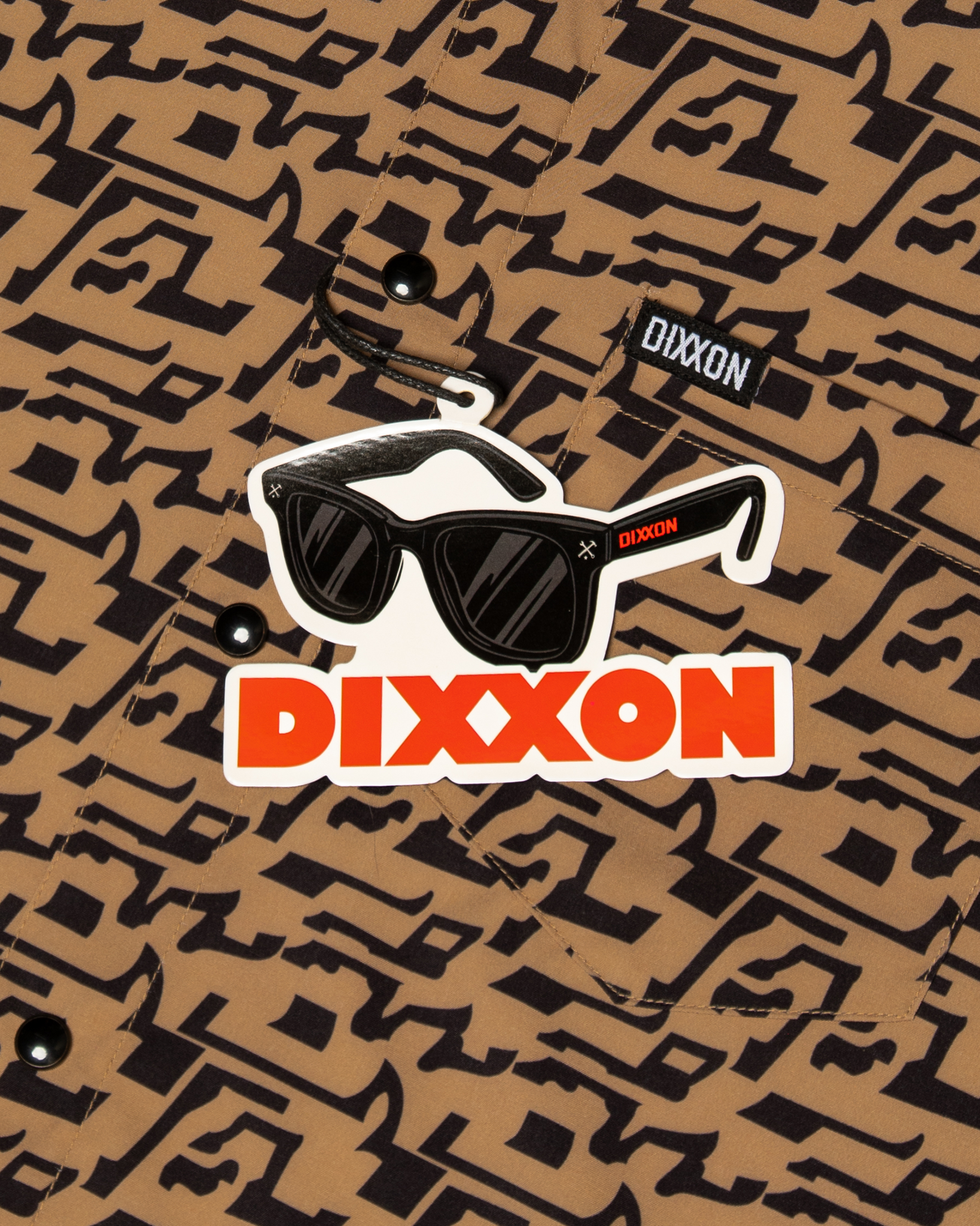 The Bueller Party Shirt - Dixxon Flannel Co.