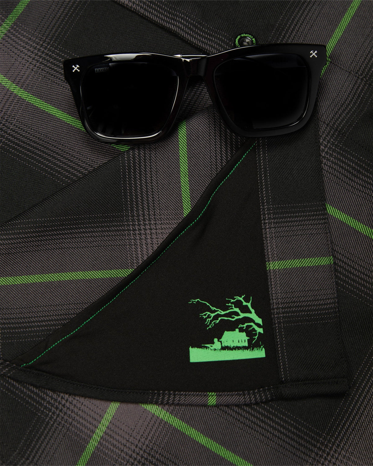 The Cooper Flannel | Dixxon Flannel Co.