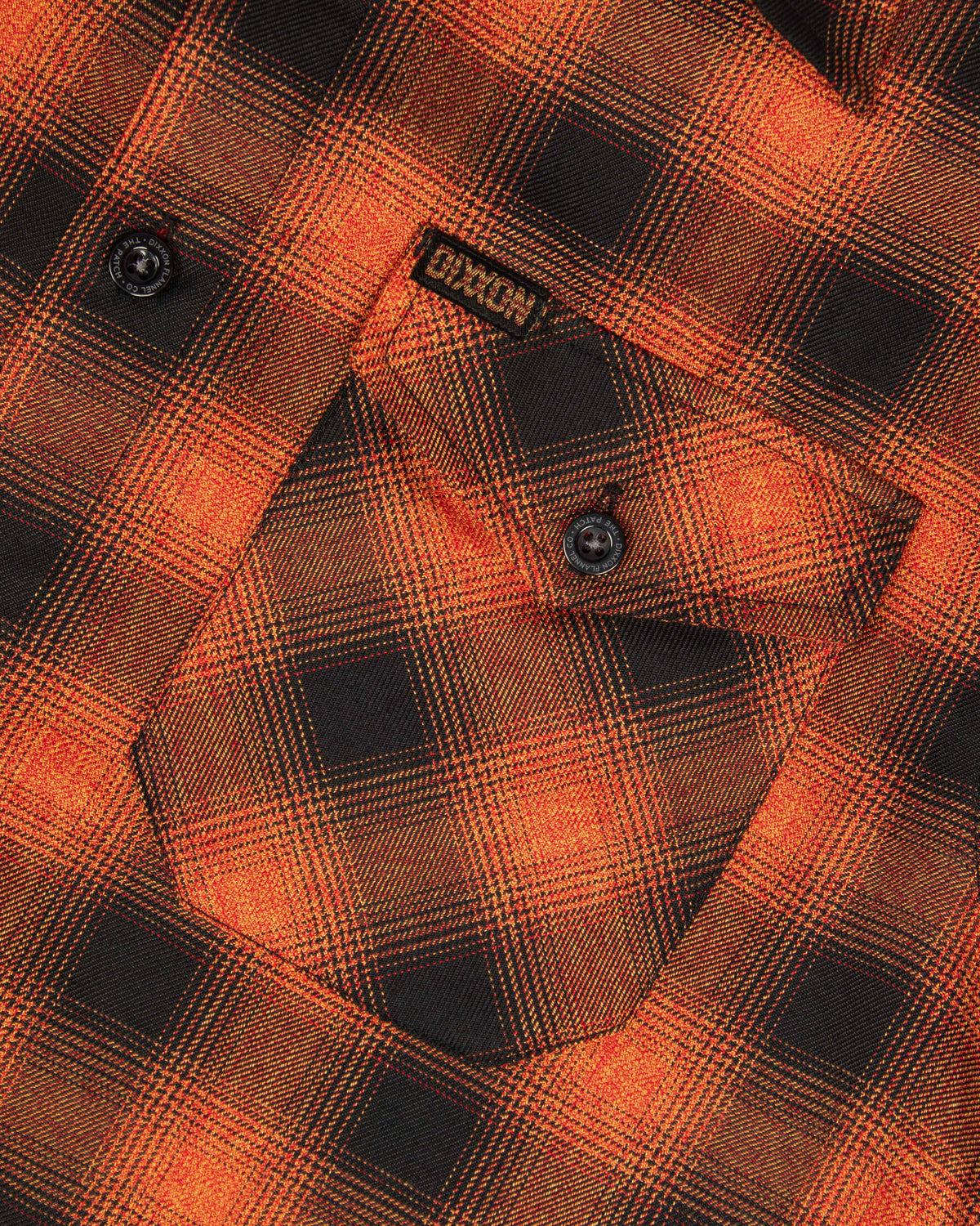 Men's Patch Flannel - Dixxon Flannel Co.
