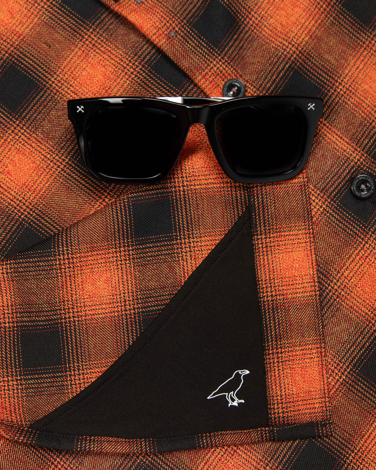 Men's Patch Flannel - Dixxon Flannel Co.