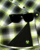 Toxic Flannel - Dixxon Flannel Co.