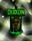 Toxic Flannel - Dixxon Flannel Co.