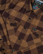 The Willie Flannel - Dixxon Flannel Co.
