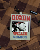 The Willie Flannel - Dixxon Flannel Co.