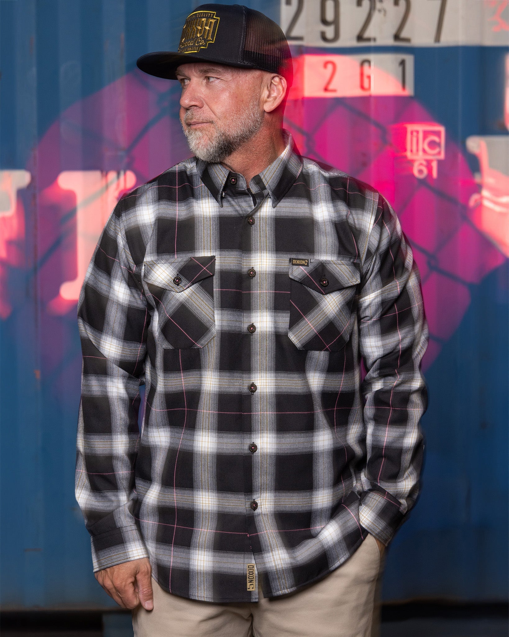 The Outlet Flannel - Dixxon Flannel Co.