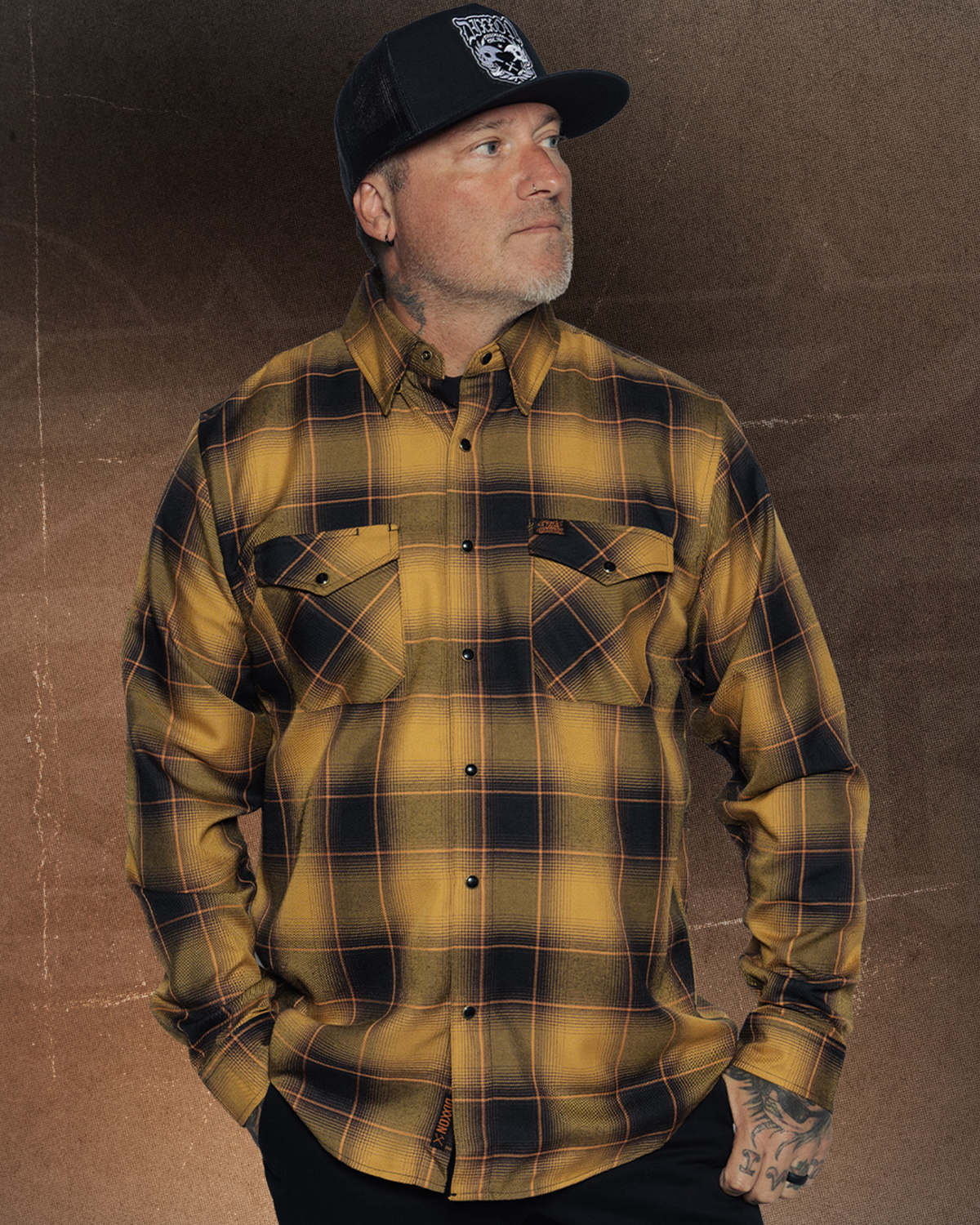 Ozzy Osbourne No More Tears Flannel | Dixxon Flannel Co.
