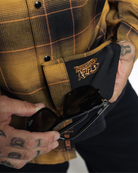 Ozzy Osbourne No More Tears Flannel | Dixxon Flannel Co.