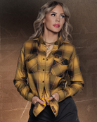 Women's Ozzy Osbourne No More Tears Flannel | Dixxon Flannel Co.