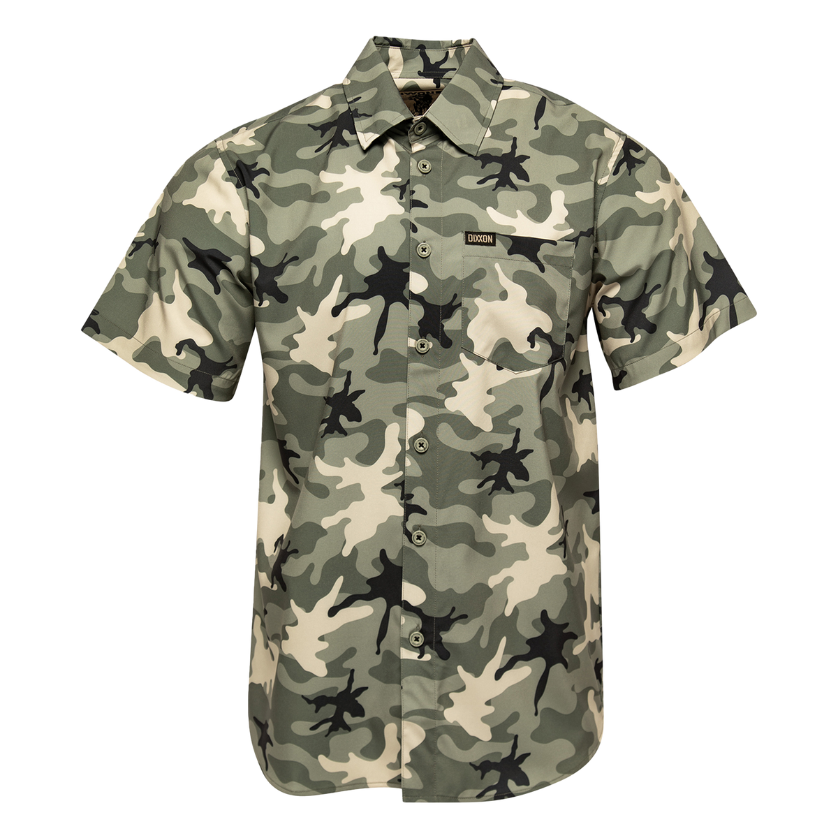 Men's Recon Party Shirt - Dixxon Flannel Co.